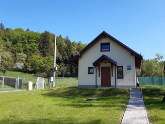 Domek na Skalicy