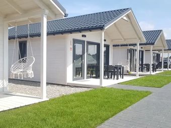 SANMAR - całoroczne domki nad morzem w Dziwnówku