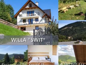 Willa „Świt”