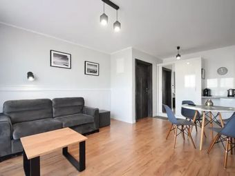 Apartamenty Blast nad morzem 