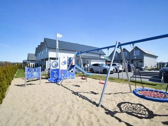 Przystań Sarbinowo - Domki nad morzem 