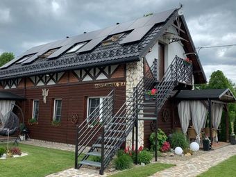 Country House - apartamenty blisko Energylandii