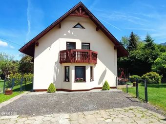 Dom całoroczny u Gazdy 