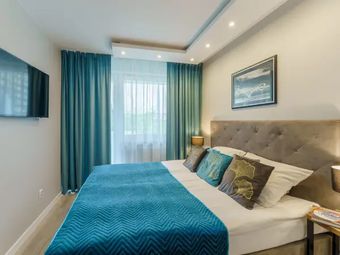 Apartament Palladium 450 m do morza