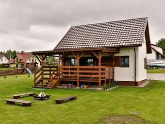 "U Gawła" Całoroczny domek wypoczynkowy