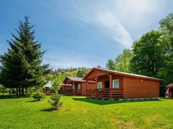 Domki Letniskowe W Ogrodzie