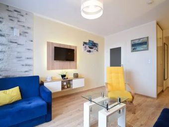 Apartament Baltic Cliff Niechorze