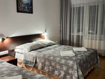 Ośrodek Wczasowy ASTORIA
