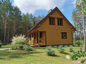 Dom Letniskowy Jaśmin