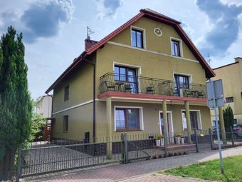 Nawigator dom wczasowy