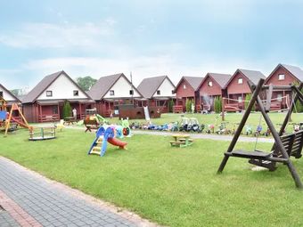 Domki Wczasowe Promyk