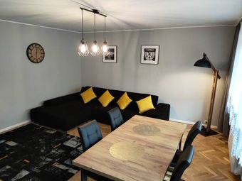 Apartament Kopernik w Ustce 