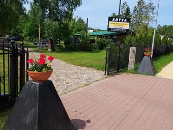 Domki Letniskowe i Pole namiotowe Bryza