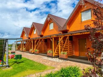 Domki letniskowe Oaza 2