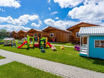 Pokoje i Domki Milka