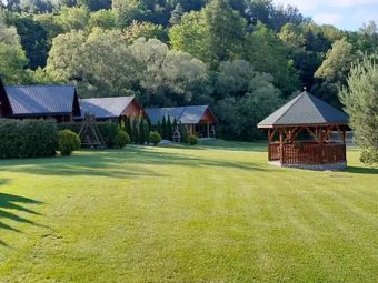 Domki letniskowe i agroturystyka