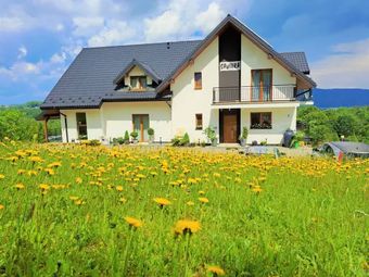 Domki i pokoje Sawinka