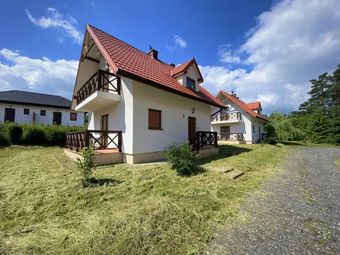 Domki Oaza Spokoju Berezka