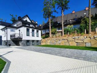 Apartamenty Ferrata