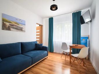 Bursztynowa Madera Dąbki