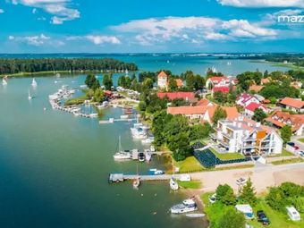 Domy Do Wynajęcia nad J. Niegocin