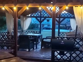 U Krysi i Jasia w Tyliczu