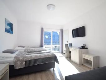 Zielony Zakątek - Nowoczesne Pokoje