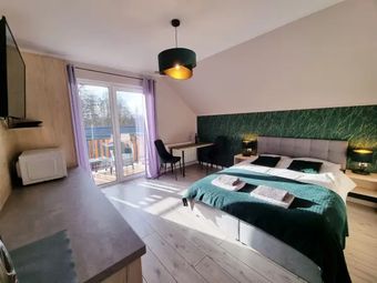 Domek pod Świerkami