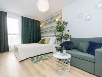 Iris Całoroczny Apartament w Villa Neptun