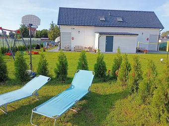 Domki Platinium Chłopy