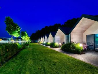 Komfortowe domki Balticus 