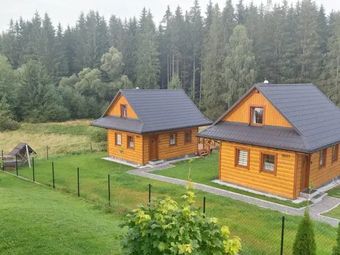 Domki w Dolinie Olzy Istebna