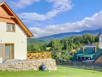 Biały Domek Szklarska Poręba