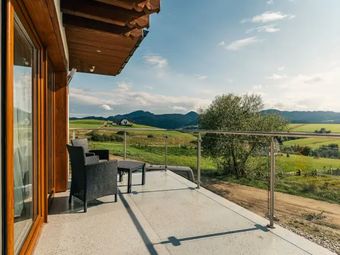 Domki na kocim zamku