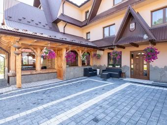 Pokoje Gościnne u Malorza