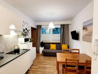 PaPaJa Całoroczny Apartament w Słonecznej Przystani