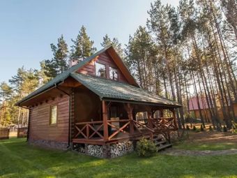 Domki na Roztoczu - Domek Majdan