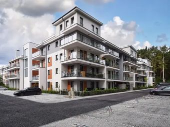 Baltic Apartaments D5