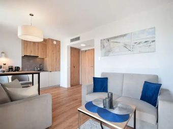 Mieszkanie przy plaży