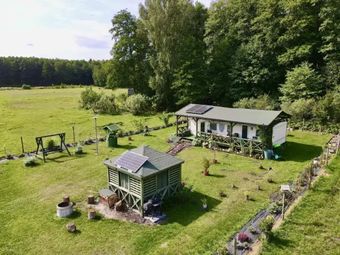 Domek pod lasem u Alicji