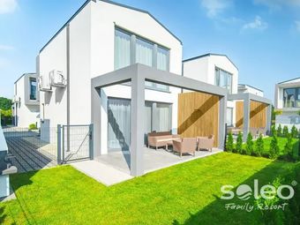 Apartamenty Dwupoziomowe SUPERIOR - SOLEO Family Resort