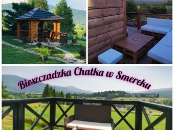 Bieszczadzka Chatka