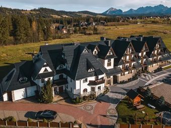 Gościniec u Szostaków-Górska Grań