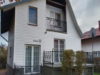 Domek letniskowy Wierzbowa 22