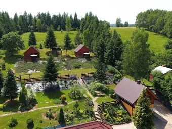 Modrzewiowe Wzgórze