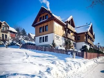 Apartamenty Połoniny