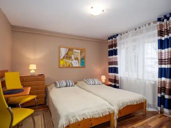 Pokoje Pod Skrzycznem Maria i Krzysztof Wieczorek