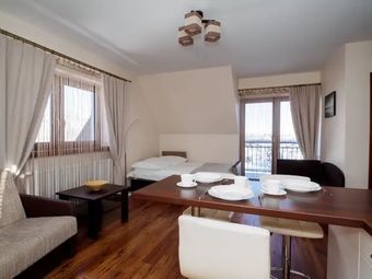 Apartament Widok