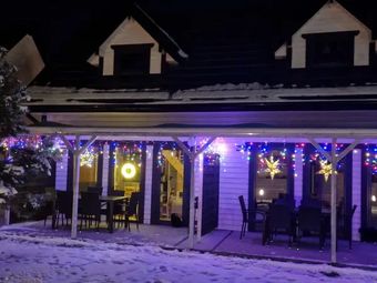 Osada Jantar - Komfortowe i Luksusowe Domki