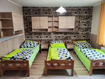 As wynajem pokoi i kwater od 20zł/doba